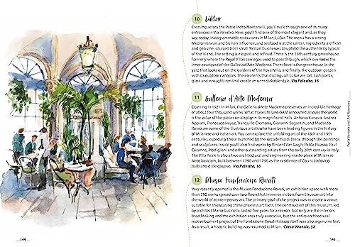 Milan. A Walking Guide. Fun, Facts And Little Discoveries - 20