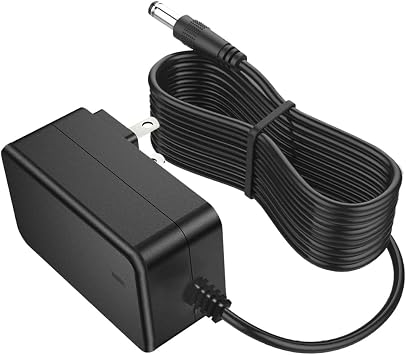 24V 1A Switching Power Supply Adapter 100-240V AC to DC 24V 1A Power Supply