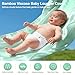 Baby Lounger Cover 2 Pack - Silky Soft Bamboo Viscose Infant Lounger Cover, Breathable & Moisture-Wicking Newborn Lounger Slipcover for Baby Boys Girls, Fits Azopesy& Most Loungers, Green