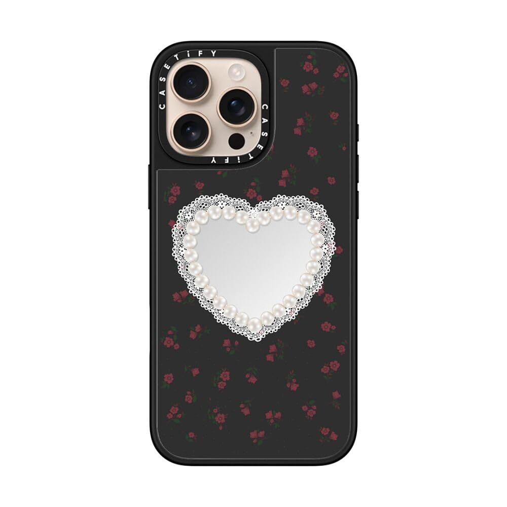 Amazon.com: CASETiFY Mirror iPhone 16 Pro Max Case