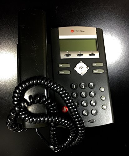 Polycom SoundPoint IP 330 with Power Supply
