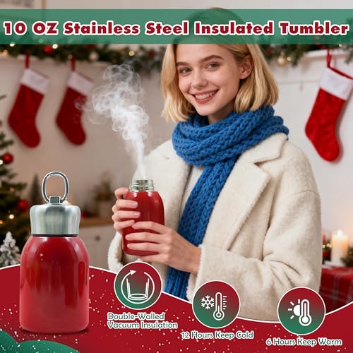 Christmas Gifts Box for Women, Xmas & New Year Gifts Baskets Holiday Gift Sets for Mom, Grandma, Daughter, Sister, Wife, Girlfriend, Friend, Coworker, Teacher - Image 5