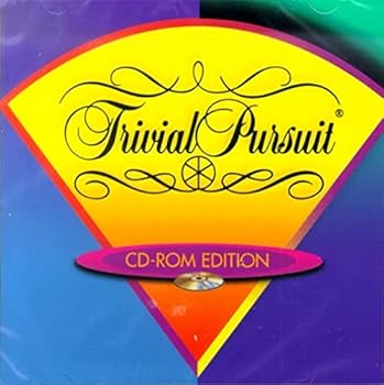 Video Game Trivial Pursuit (Jewel Case) - PC Book