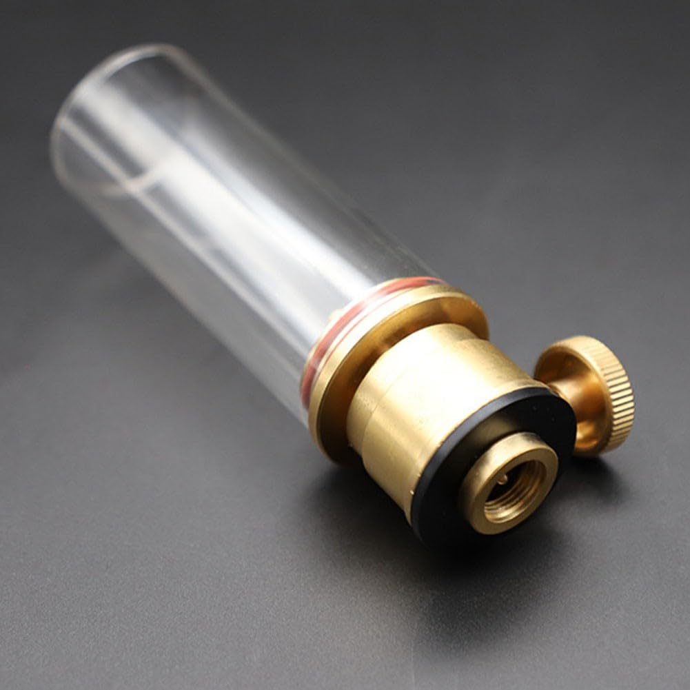 Tragbare Aluminium-Camping-Gaslampe, Camping-Laternen-Set, Gaslaterne for den Außenbereich, Gaszeltlampe, beleuchtete Gaslaterne for den Außenbereich, stimmungsvolle Gaslampe, Zeltlampe for Wandern, G