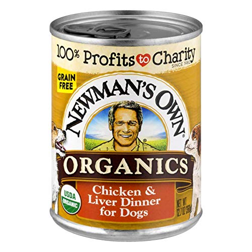 Newman'S Own 757645612562 Chicken & Liver Dinner For Dogs thumb #3