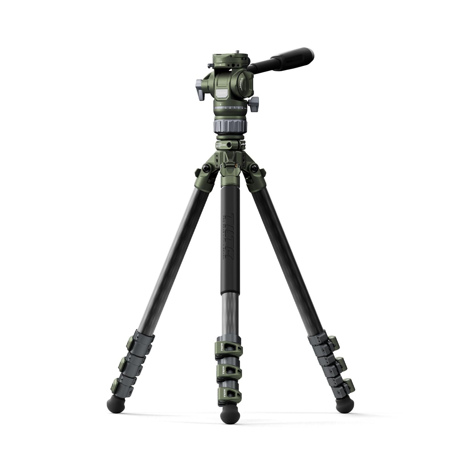 Amazon | TILTA VT05 トラベルビデオフルード雲台 3段カーボン