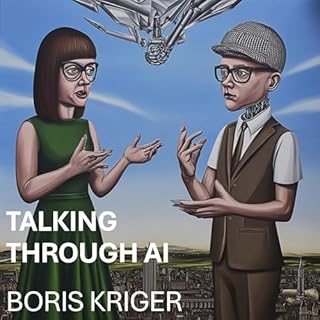 Talking Through AI cover art