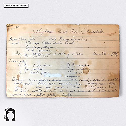 Sylvia&rsquo;s Best Ever Cheesecake Titelbild