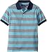 Tommy Hilfiger Little Boys' Oscar Pique Polo, Delphnum, 5