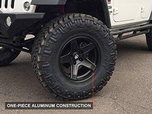 Mammoth Boulder Alloy Off-Road Wheel