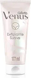 Gillette Venus para Área Íntima, Esfoliante Suave com pH Balanceado, 177mL