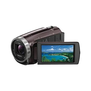 【中古・美品】SONY HDR-CX675 SONY純正ケース・NP-FV70付 Amazon.co.jp: SONY ビデオカメラHDR-CX675 32GB 光学30倍