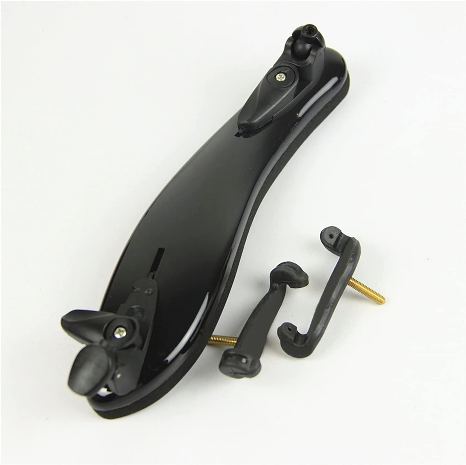 Violín De Calidad 3/4-4/4 Ajustes De Soporte De Soporte De Soporte De Almohadillas De Apoyo De Hombro Ajustable Reposabrazos violín
