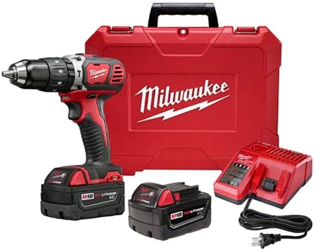 2607-22 M18 1/2" Hammer Drill Xc Kit
