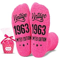 Fuzzy Vintage 1963 Dark Pink