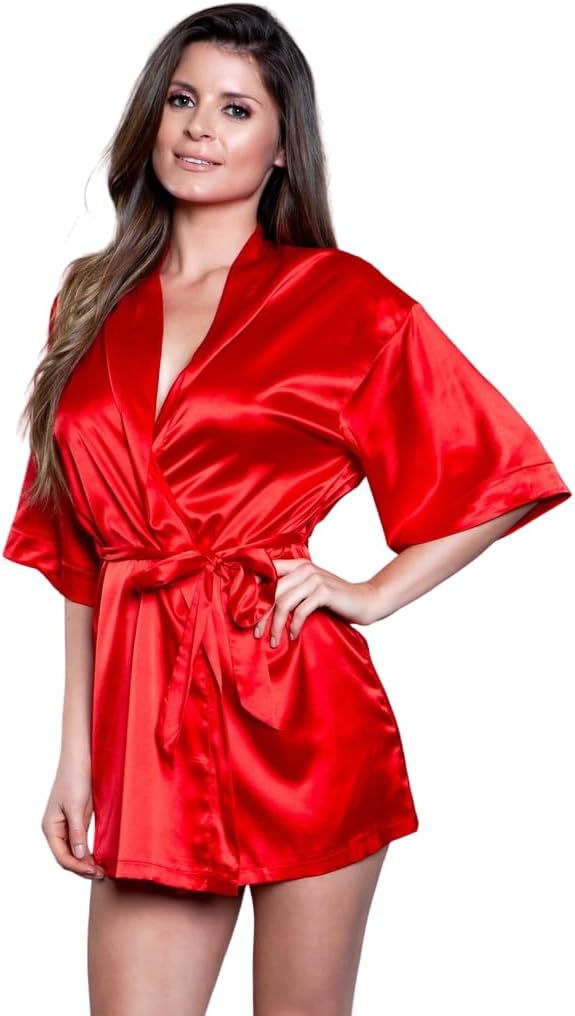 1947 Getting Ready Robe