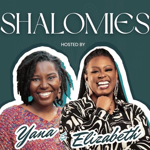 『Shalomies with Elizabeth Woodson and Yana Jenay Conner』のカバーアート