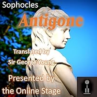 Antigone audio book