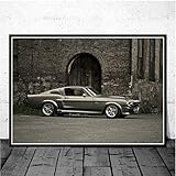 ❤ Geeignet für die perfekte Wanddekoration in Wohnzimmer, Schlafzimmer, Küche, Büro, Hotel, Esszimmer, Büro, Bad, Bar usw.