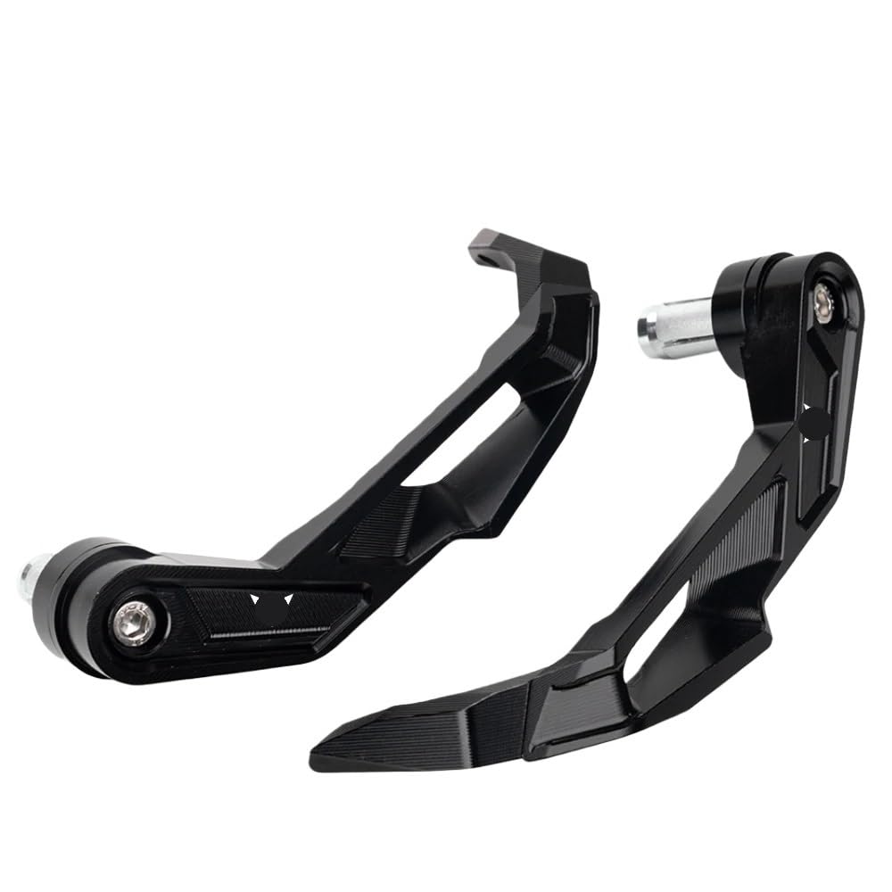 Garde main pour leviers de moto protégeant le guidon des chocs - 7