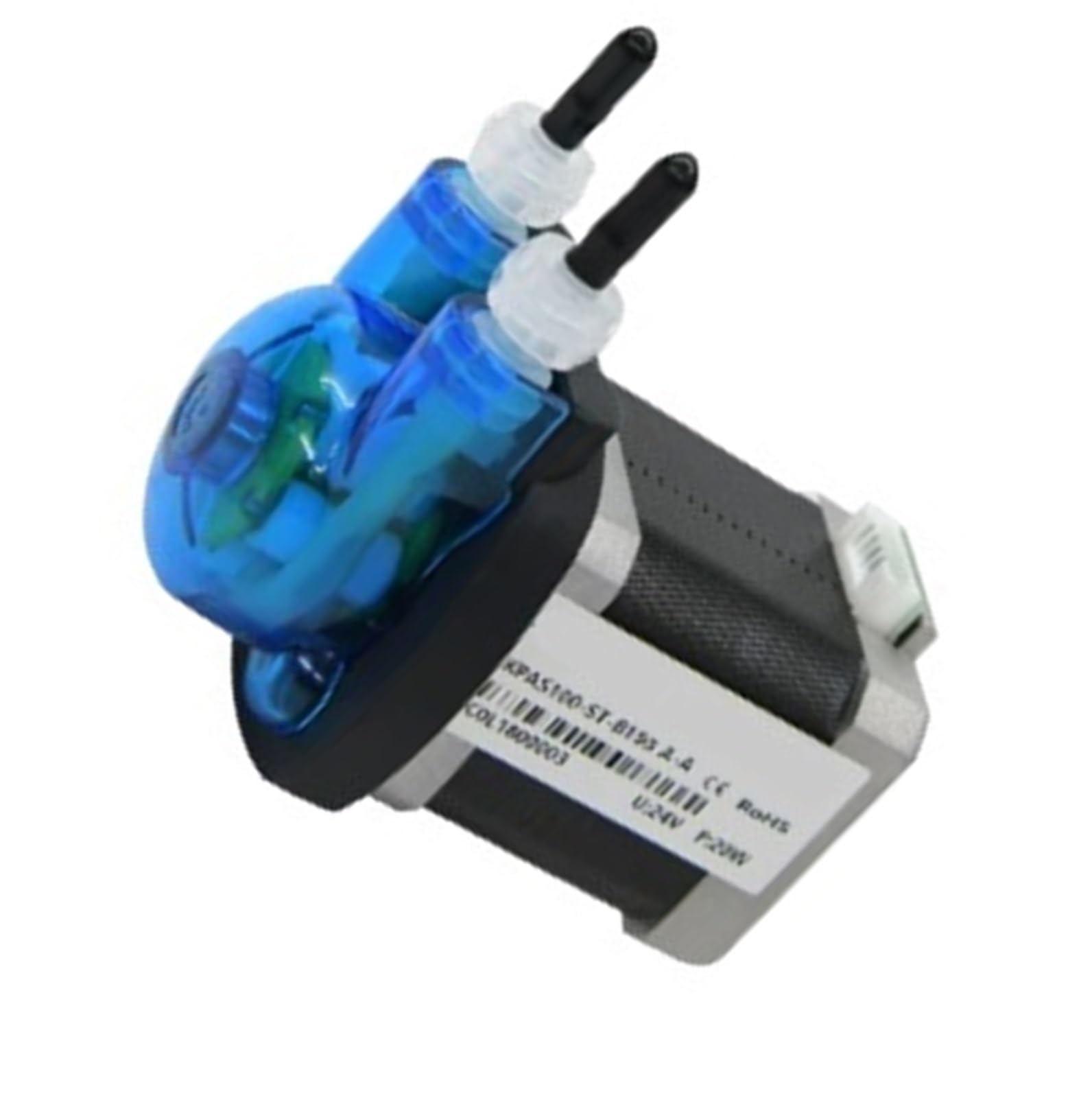KPAS100-ST-B163(≥110ml/min) Peristaltic Pump with 42-Step Motor
