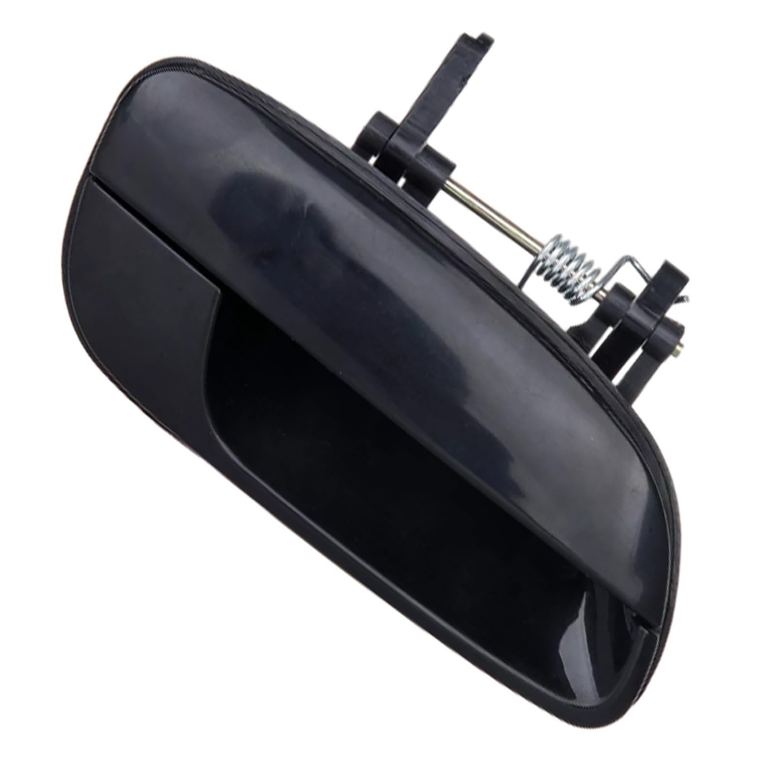 Xdworuw for Hyundai for Elantra 2001 2002 2003 2004 2005 2006 82650-2D000 82660-2D000 Exterior Outer Door Handle Front Rear Left Right Door Handle Exterior Cover(Rear Right)