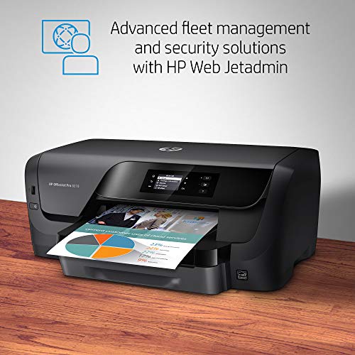 Hp Officejet Pro 8210 Wireless Color Printer, Hp Instant Ink Or Amazon Dash Replenishment Ready (D9L64A) #TOP6