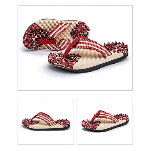 Chaussons de plage pour hommes et sandales d'été ergonomiques - 3