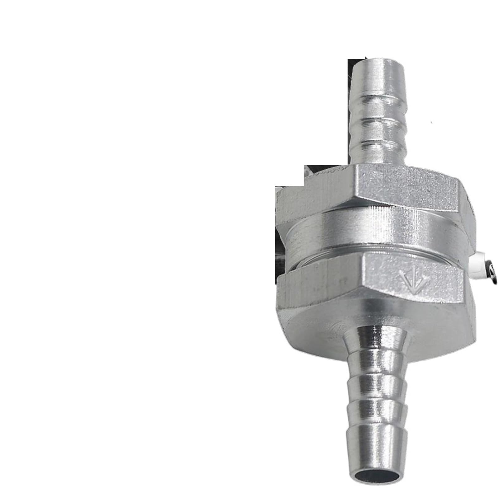 Clapet anti-retour 4mm pour éviter le désamorçage essence et diesel auto