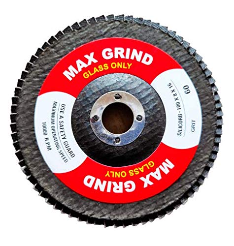 MAX DEALS FLAP WHEEL for Glass Grinding 5 Pcs (B07WXS9HPV) Amazon Price History, Amazon Price Tracker