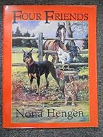 Four Friends 0962698342 Book Cover