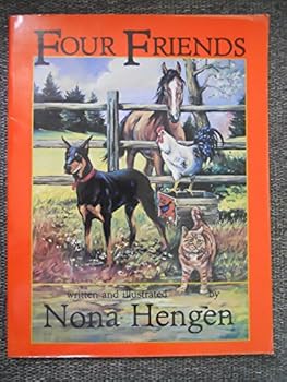 Paperback Four Friends Book