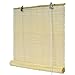 Produktbild Flairdeco Bambusrollo freihängend, Bambus, Natur, 90 x 220 cm