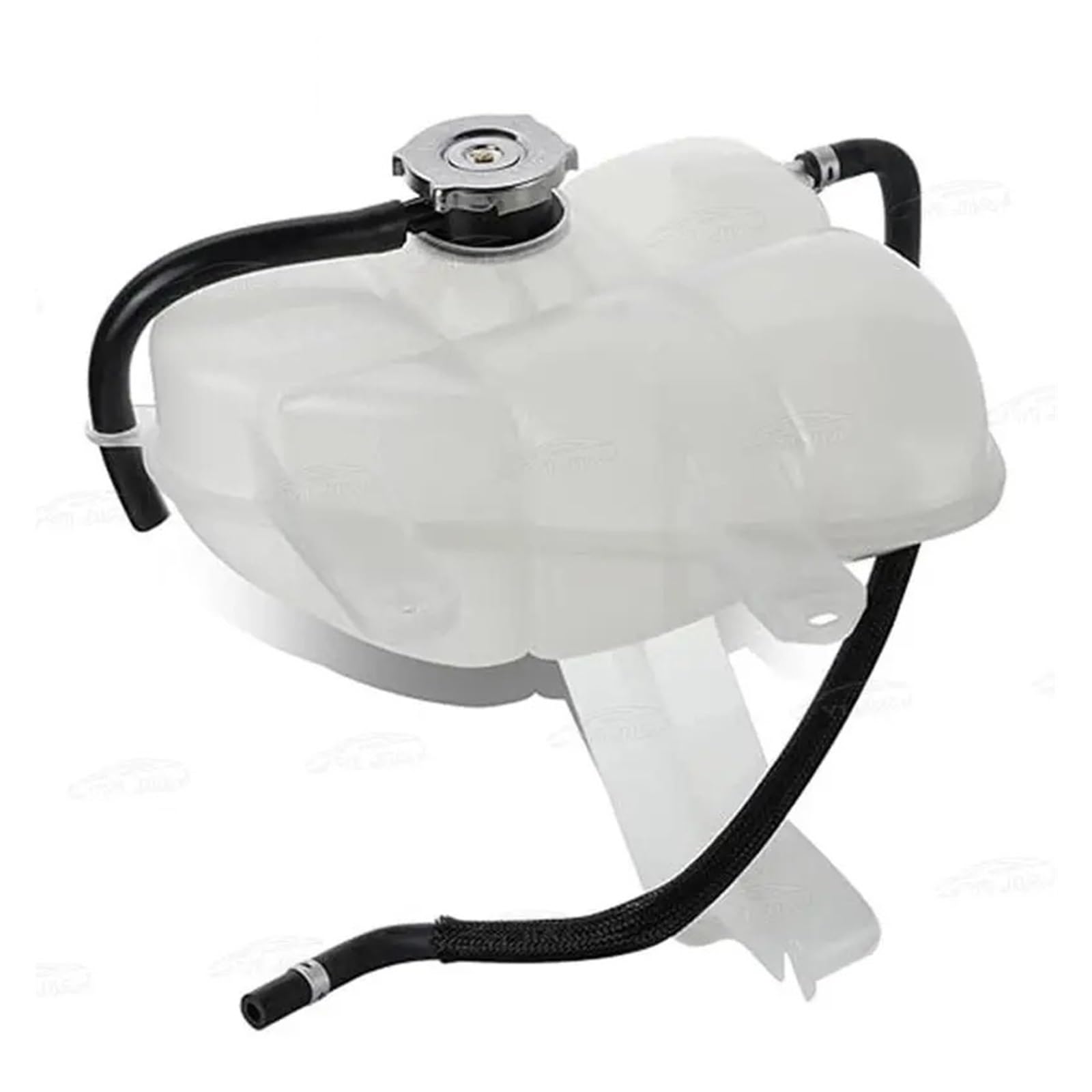 Fhaujng One Color Car Coolant Reservoir For Jeep For Grand For Cherokee 3.0L 2014-2015 Coolant Reservoir Tank 55037999Aj 55037999Ah 55037999Ai Expansion