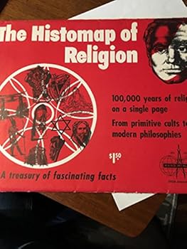 Wall Chart The Histomap Of Religion Book