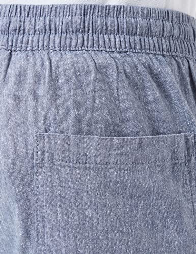 Jack & Jones Jjiace Jjbreeze AKM Blue Indigo Pantalon de Jogging, Homme - Image 6