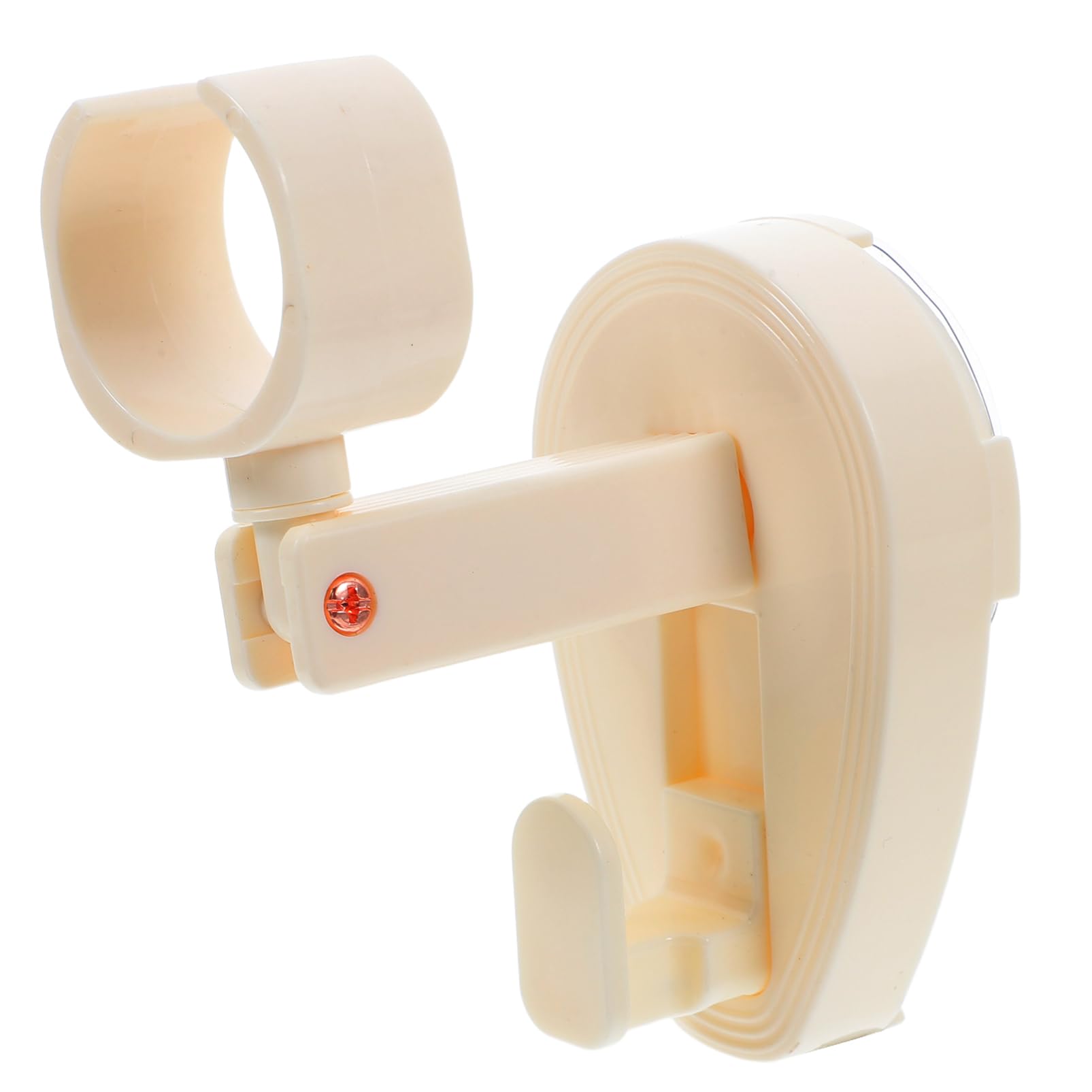 UTHCLO Hair Dryer Rack Organizer Universal Fit 360° Rotation No Drill for Bathroom Storage