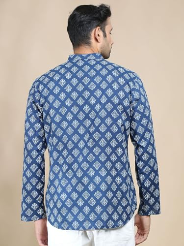 Image of DEELMO Men Kurta