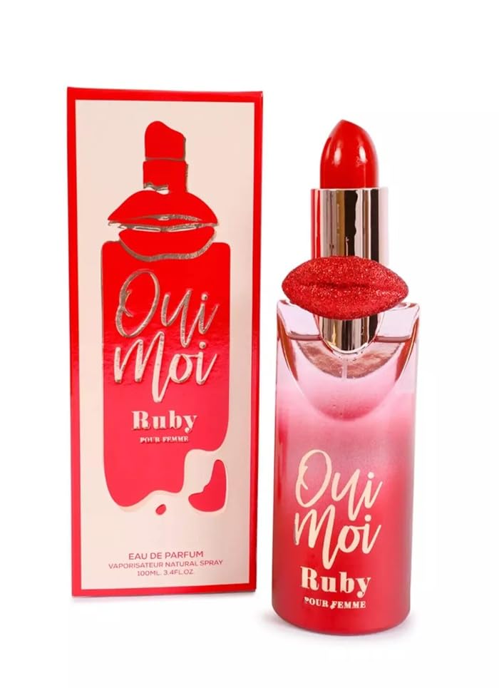 Oui Moi Ruby women's parfum spray