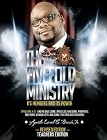 The Fivefold Ministry Its Members and Its Power Teachers Edition 1505832217 Book Cover