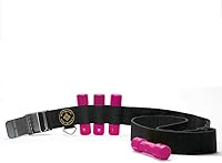 Vista 6 de Scuba Choice Diving Weights & Belts, Diving Weight Belt with 4pcs Slug Weights Set, Adjustable Nylon Belt with Secure Buckle for Freediving, Negro +