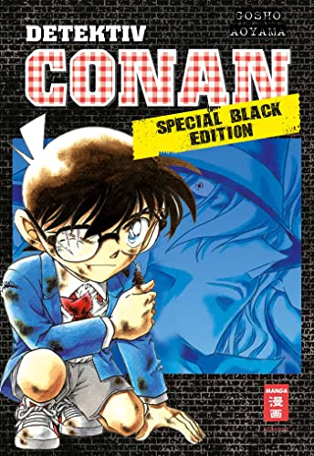 Preisvergleich Produktbild Detektiv Conan Special Black Edition