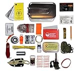 ESEE Mess Tin Survival Kit