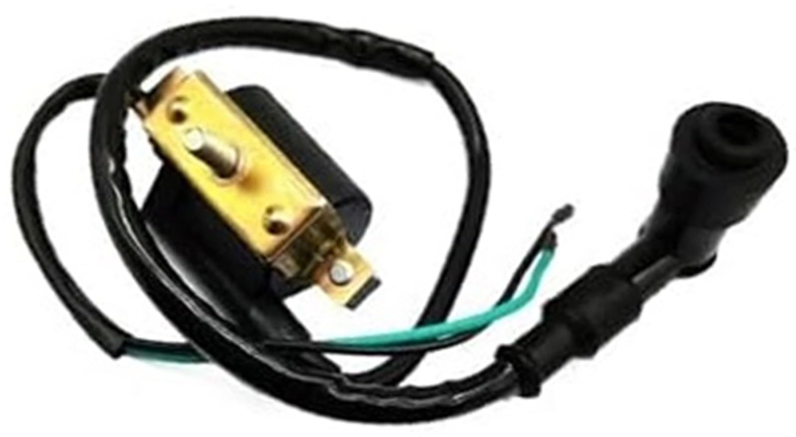 Zestaw cewek zapłonowych Moto Skrzynka cewki zapłonowej motocykla 5-Pin Ac Cdi, dla Spark A7TC Xl185 Xl Xr 70 75 80 100 125 175