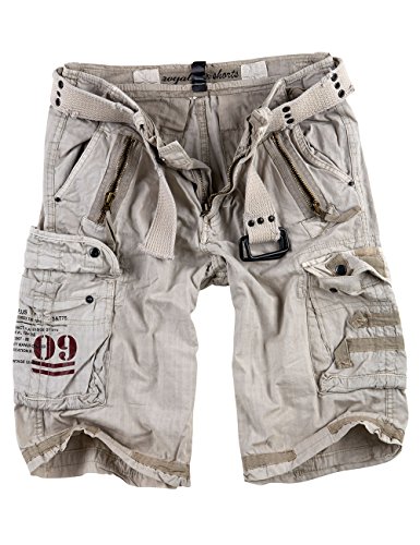 Surplus Raw Vintage Royal Shorts idéal pour vos randonnées et voyages