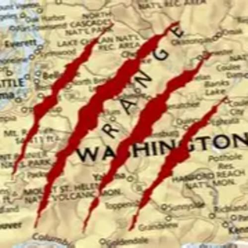 EP 190. Washington state Serial Killers cover art