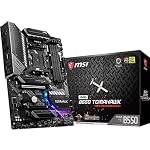 MSI – MSI MAG B550 Tomahawk (AMD AM4 DDR4 M.2 USB 3.2 Gen 2 HDMI A