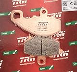  Bremsbeläge hinten passend für Kawasaki ZX-9 R NINJA ZX900B / B 1994-1997