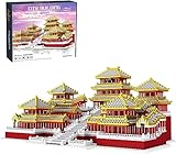 Chinesische antike berühmte Architekturgebäude: Basierend auf der alten chinesischen Palastarchitektur mit starken traditionellen Merkmalen des alten China. hochgradig restaurierte realistische strukturelle Details und realistische Szenen. Es ist majestätisch, starke Anzeige und Spielbarkeit.