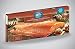 All Natural, Copper River Wild Alaska Sockeye Smoked Salmon 1-pound Filet in Sealed Foil Pouch- Sustainable - No Refrigeration Necessary - Long Shelf Life